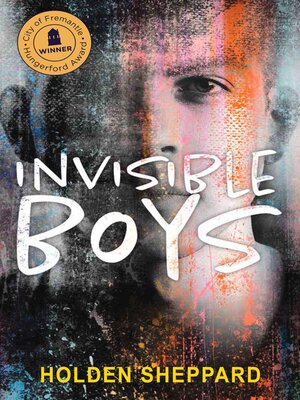 cover image of Invisible Boys